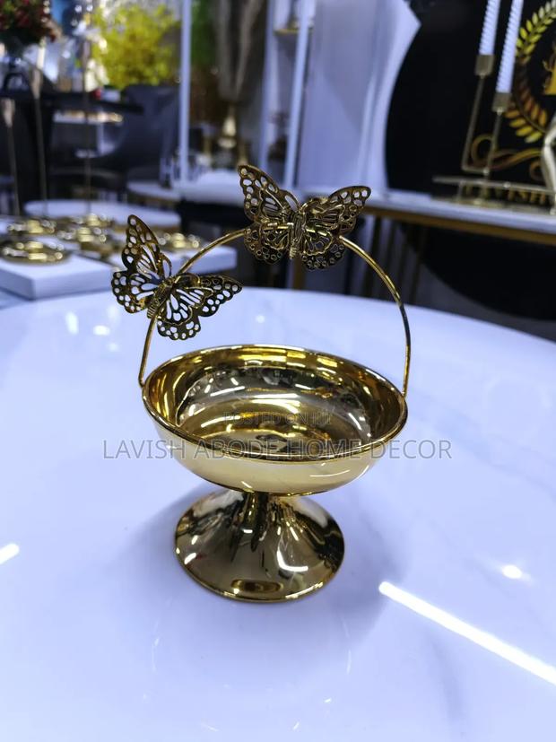 Multipurpose Decorative/Ash Tray. - thumbnail 8