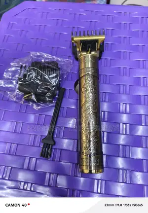 Rechargeable Gentlemen Shaver