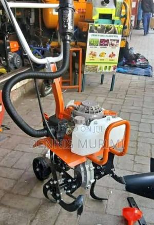 Gasoline Tiller Machine - thumbnail 2