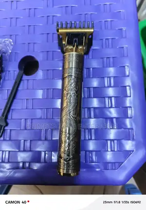 Super Charge Professional Hair Trimmer