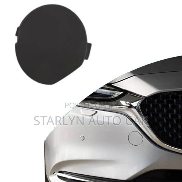 Front Bumper Towing Hook Cover for Mazda 6 / Atenza 2020