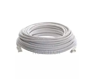 Cat6 Ethernet Internet Cable Rj45 Network Patch Lead Cable 20m