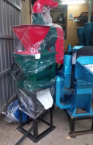 Huller for Mothukui/Durable Machine - main view