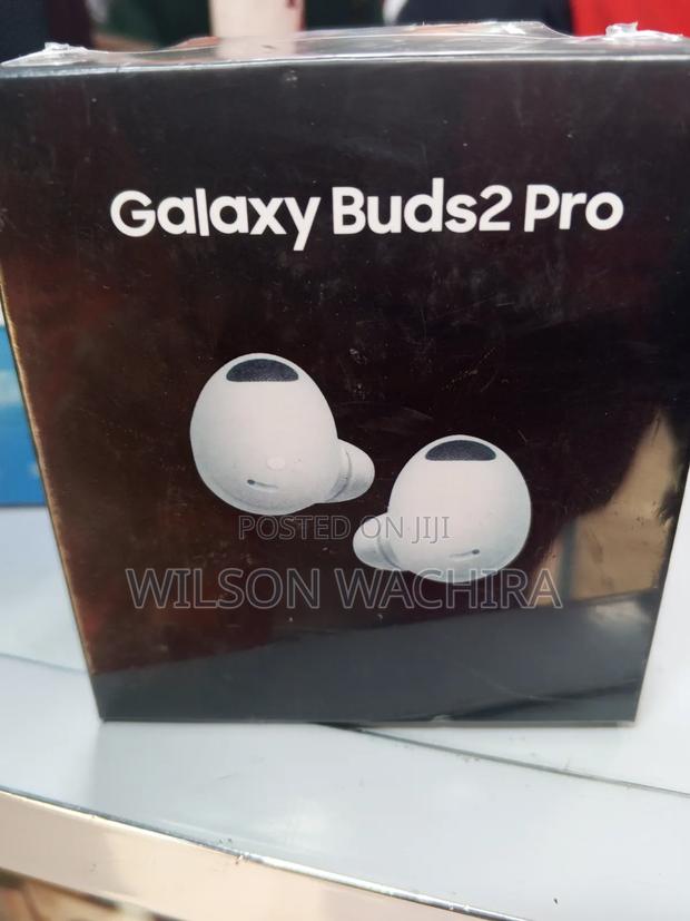Samsung Galaxy Buds 2 - main view