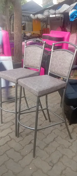 High Bar and Restaurant Chairs