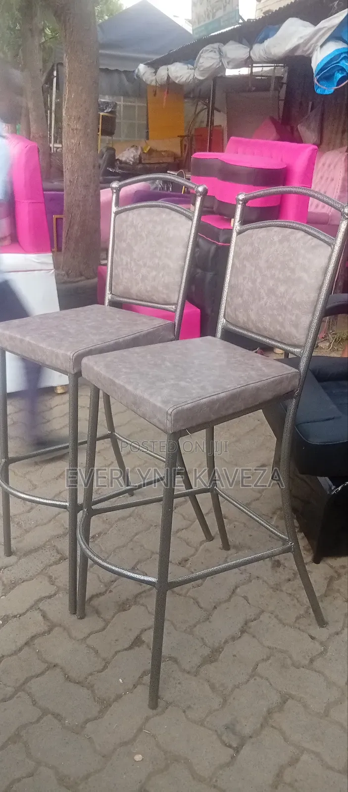High Bar and Restaurant Chairs