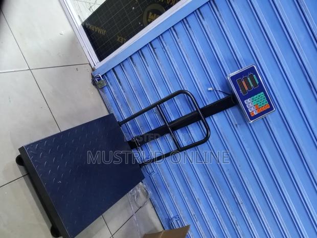 300kg Big Base Digital Weighing Scale - thumbnail 3