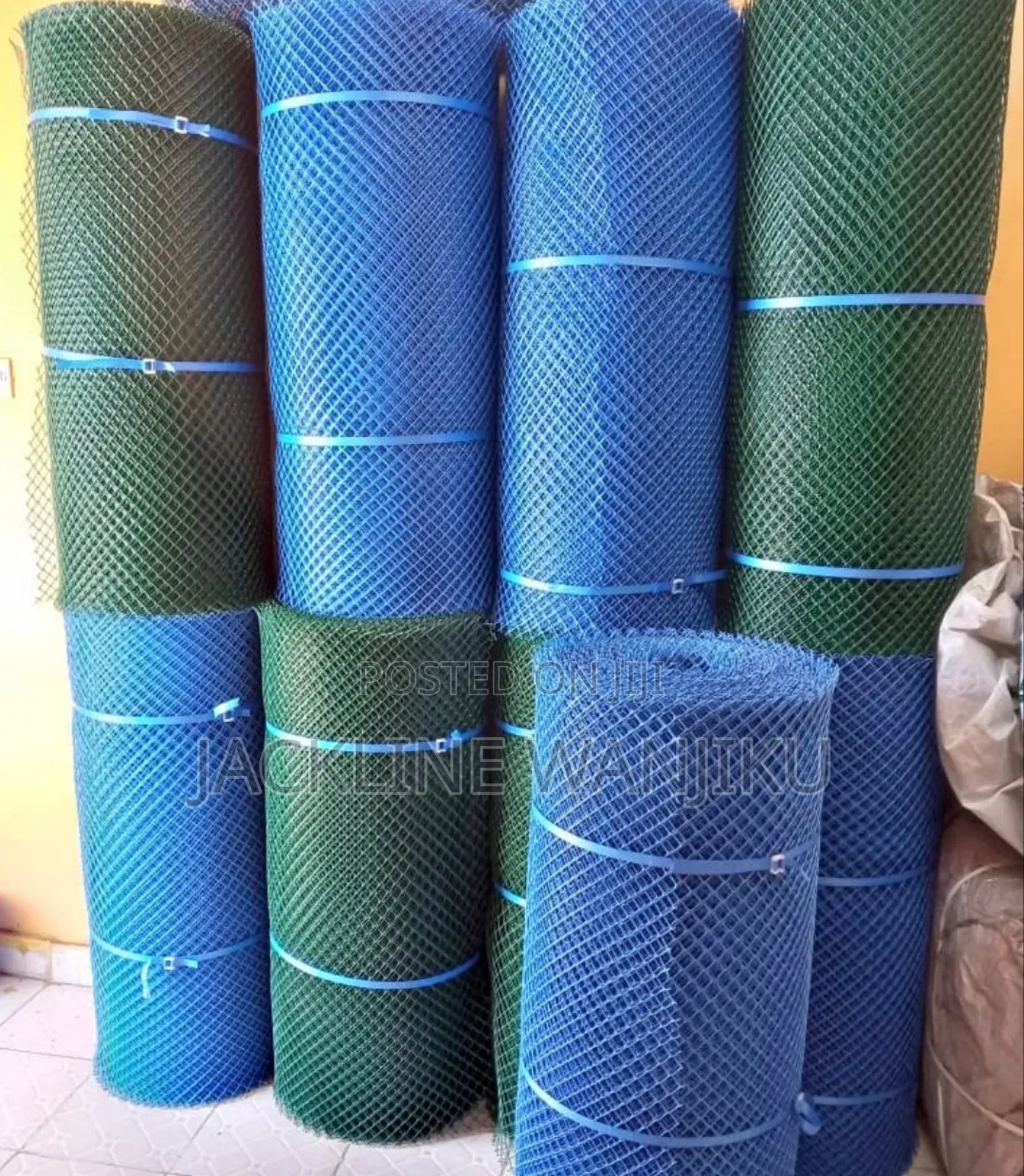 New Plastic Wire Mesh/ Chicken Wire Mesh