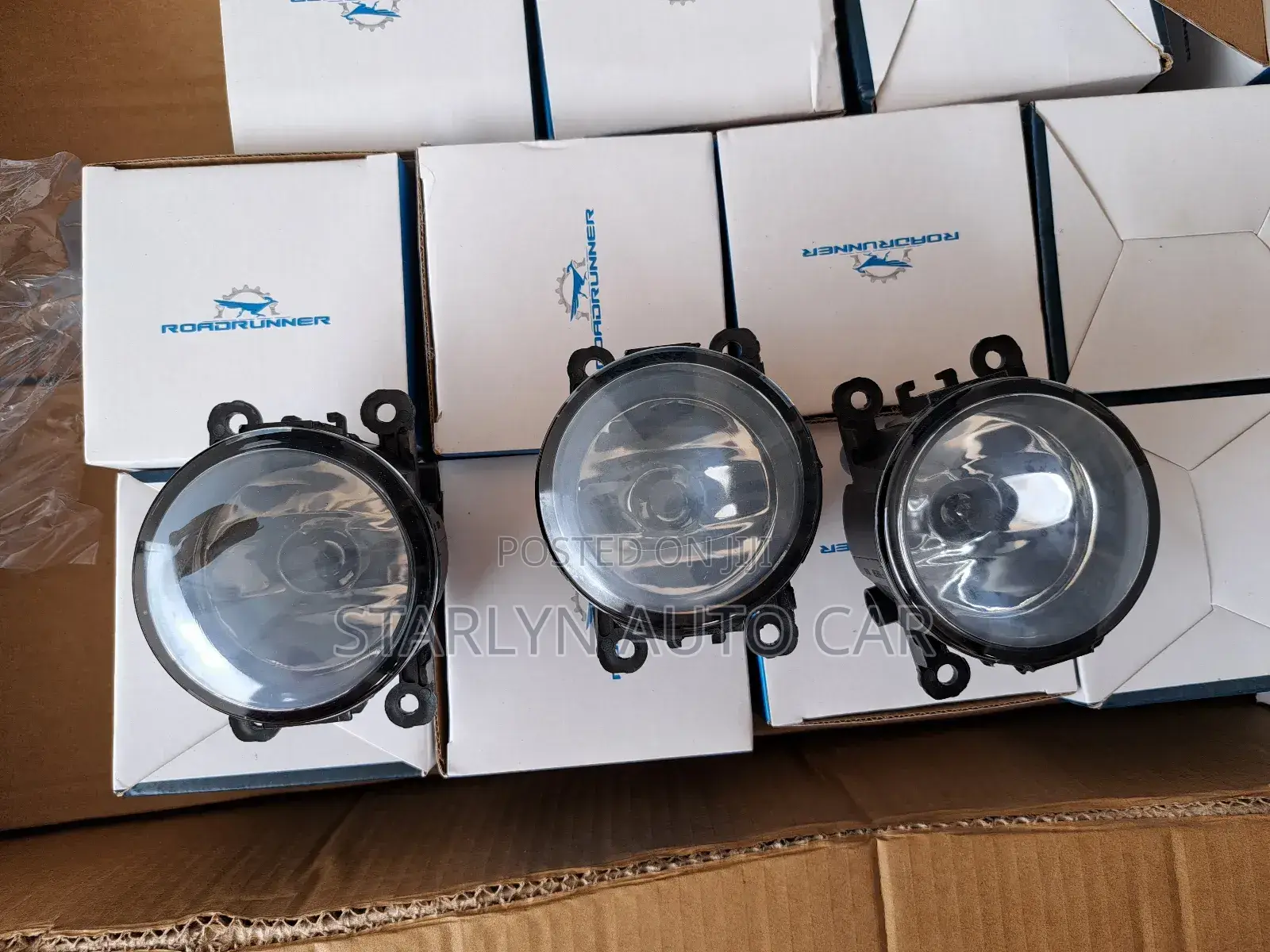 Foglights Different Vehicles