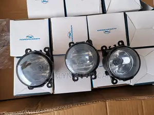 Foglights Different Vehicles