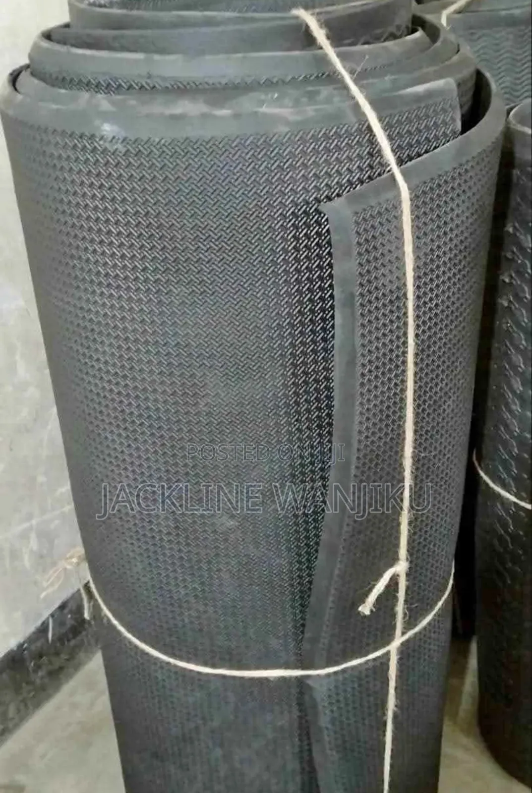 Rubber Cow Mattress 5*3 / Cow Mattress