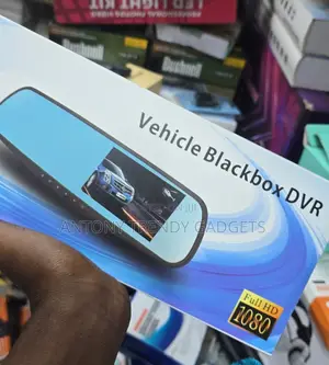 Hd Vehicle Blackbox Dvr Dash Cam With Motion Detection