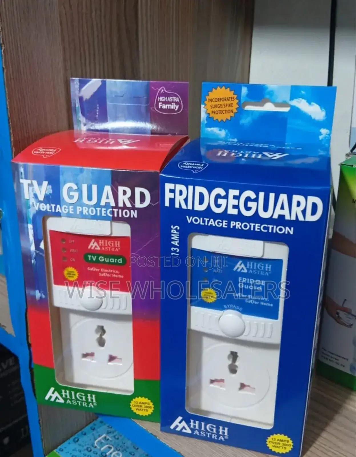 Astra Fridge Guard, Fridge Guard√°°°