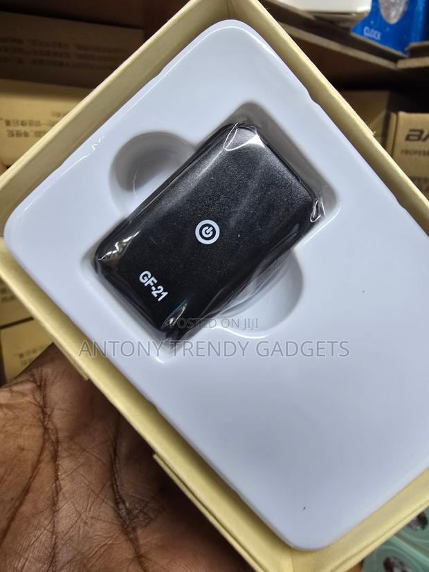 Gf21 Mini Gps Tracker Real-time Location Device - thumbnail 2