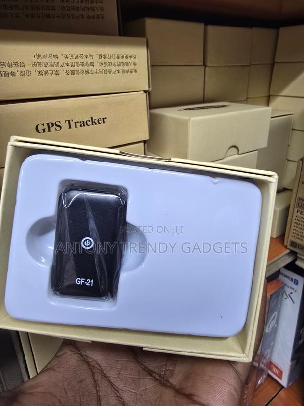 Gf-21 Wireless Gps Tracker Anti-theft Tracking Tool - thumbnail 3