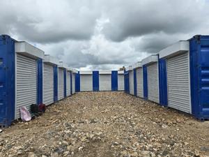 Container Fabrication - main view