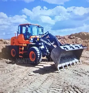 Dam Water Pans Drillers