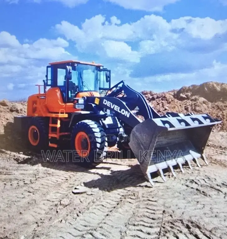 Dam Water Pans Drillers