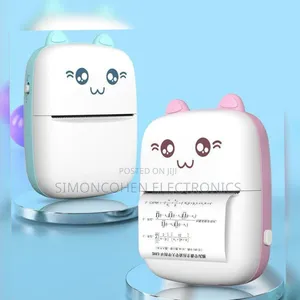 Portable Mini Pocket Printer
