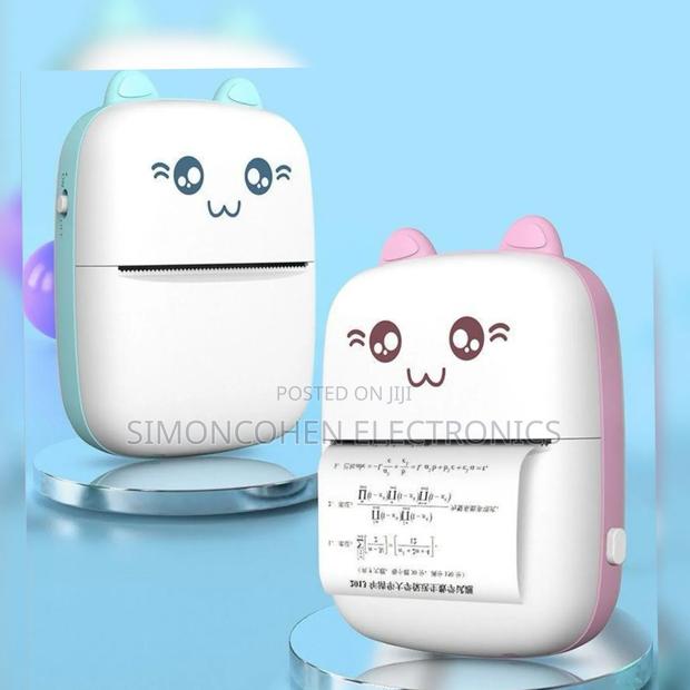 Portable Mini Pocket Printer - thumbnail 3