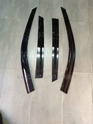 Mazda Cx-3 Wind Breakers/Wind Visors 2015 + Model