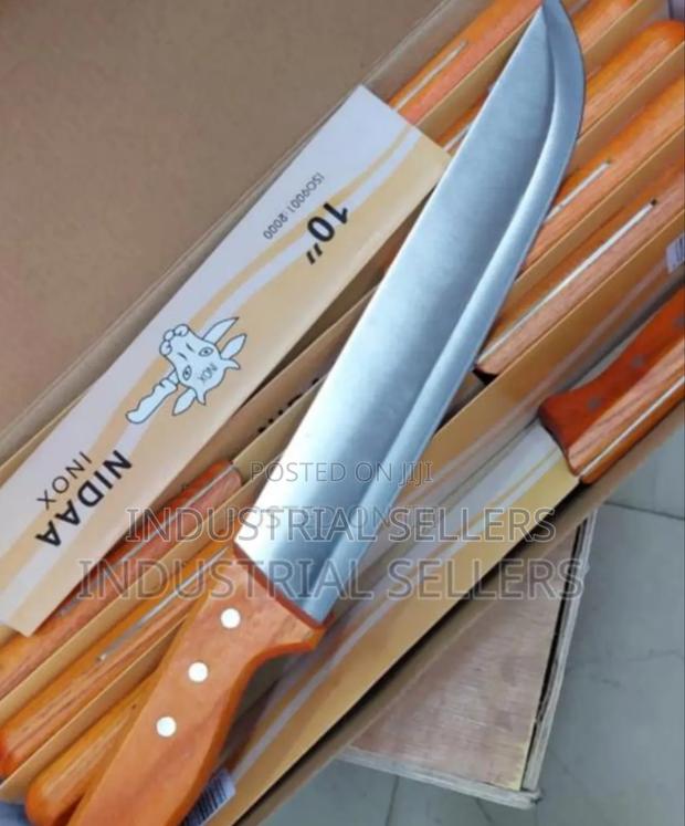 Very Elegant 10" Knife - main view