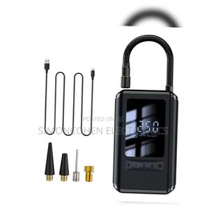 Car Tyre Inflator - thumbnail 2