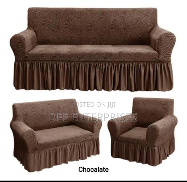 Jacquard Seat Covers - main view