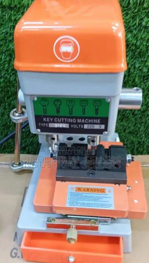 Original Electric Key Cutter - thumbnail 2