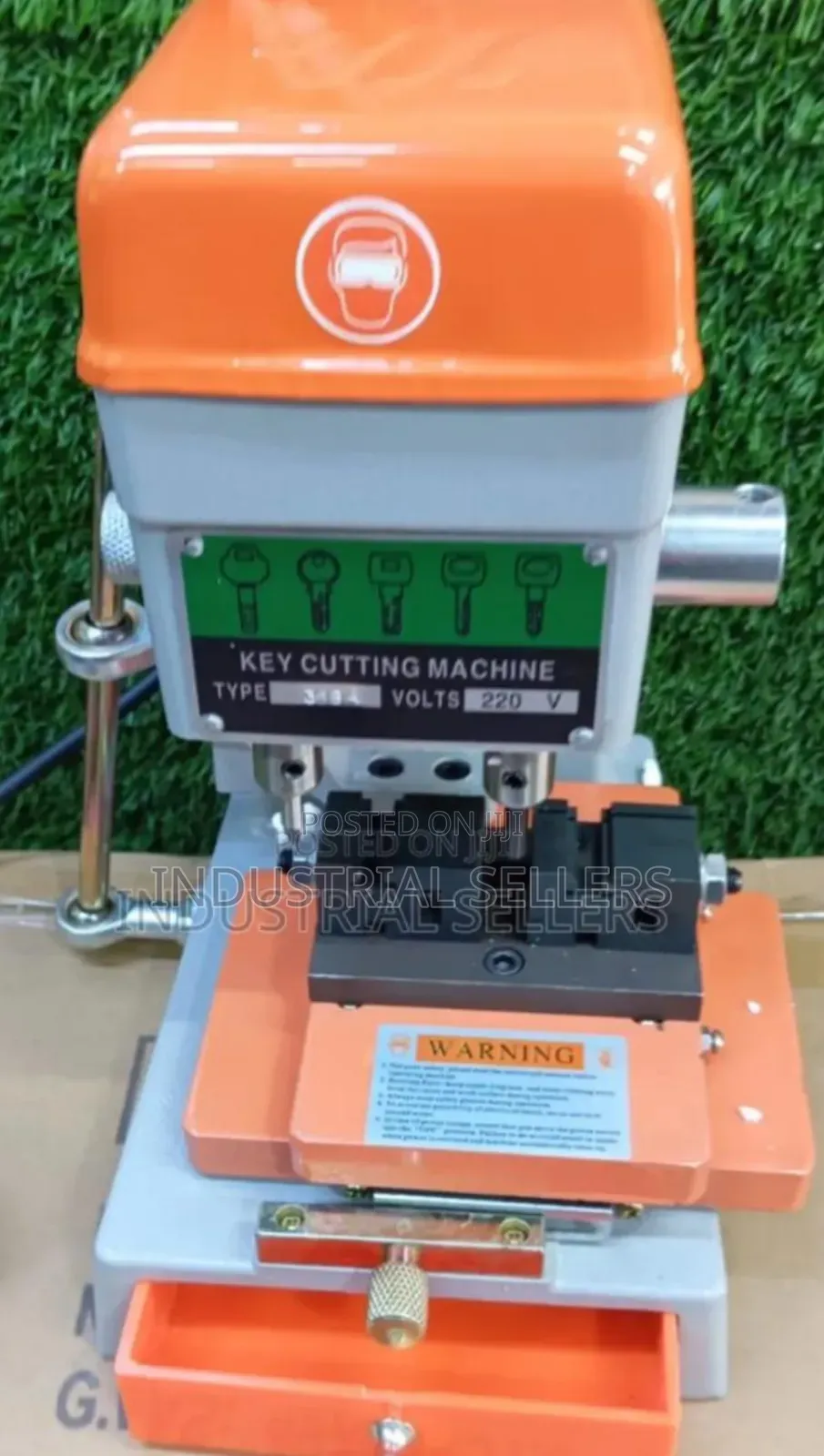 Original Electric Key Cutter