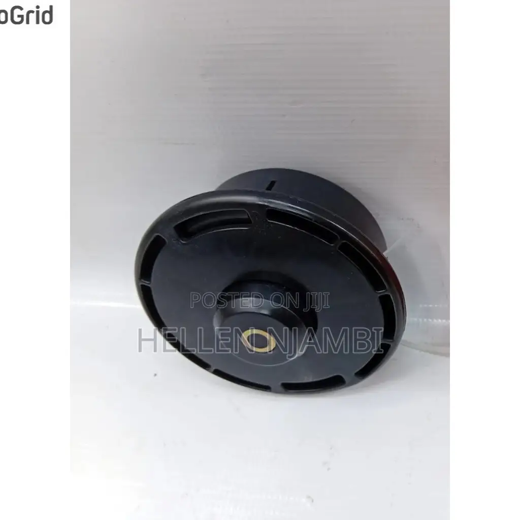 Trimmer Head/ Brushcutter Head (Black)