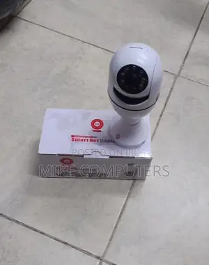 Single Lens V380 Pro Bulb PTZ Camera Rotating Camera