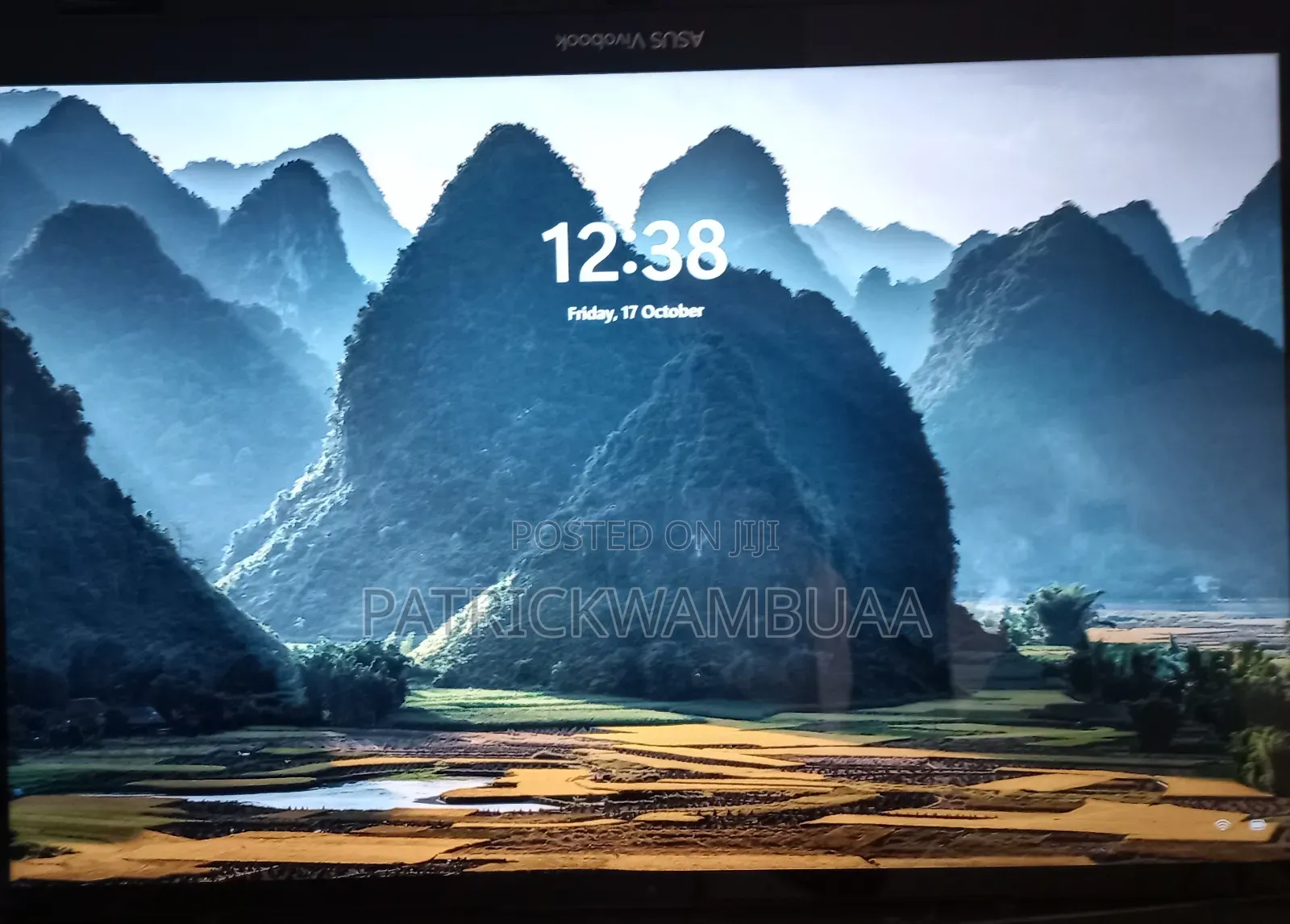 Laptop Asus Vivobook 16 40GB Intel Core i9 SSD 1T