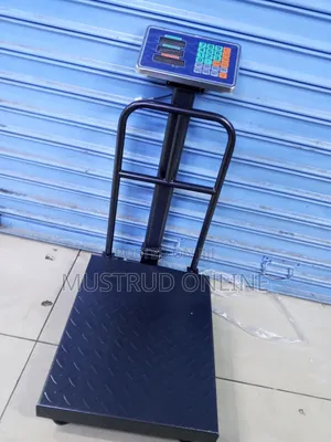 Digital Weighing Platform Scale 300kg