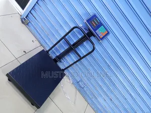 Digital Weighing Platform Scale 300kg