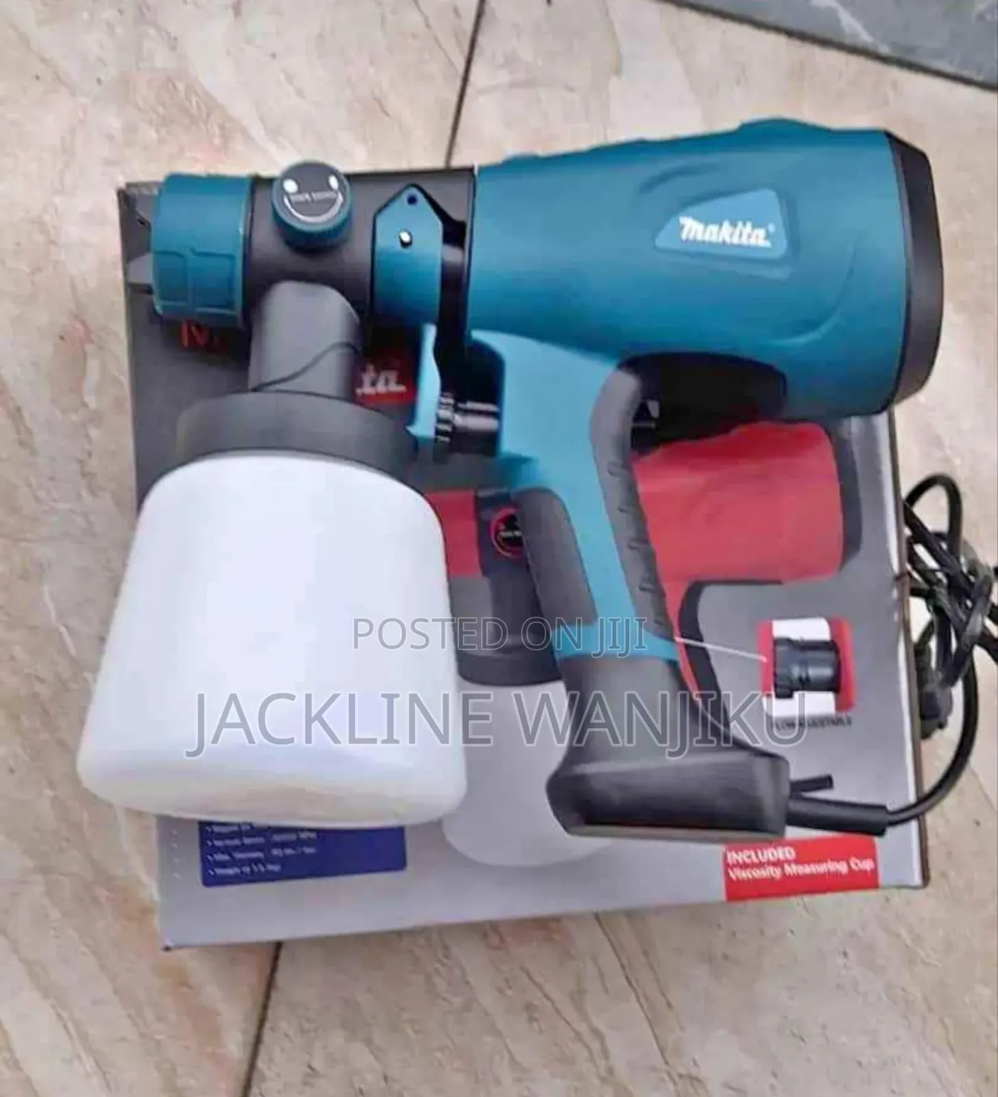 Electric Makita Spray Gun Machine/ Powerful Makita Spray Gun