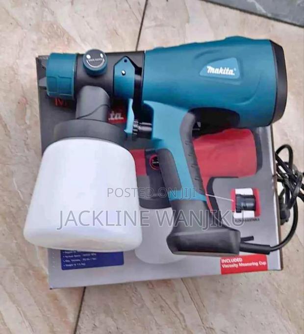 Electric Makita Spray Gun Machine/ Powerful Makita Spray Gun