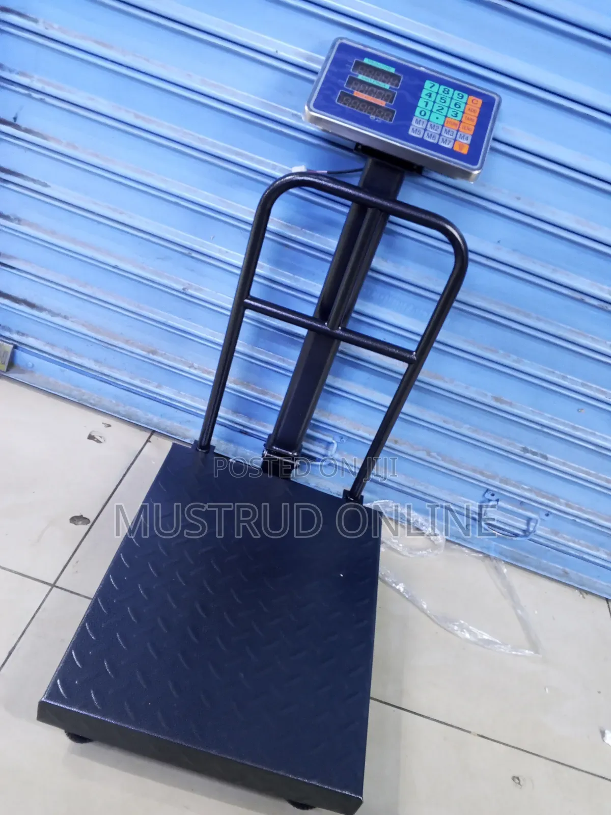 35 by 50cm Digital Platform Scale