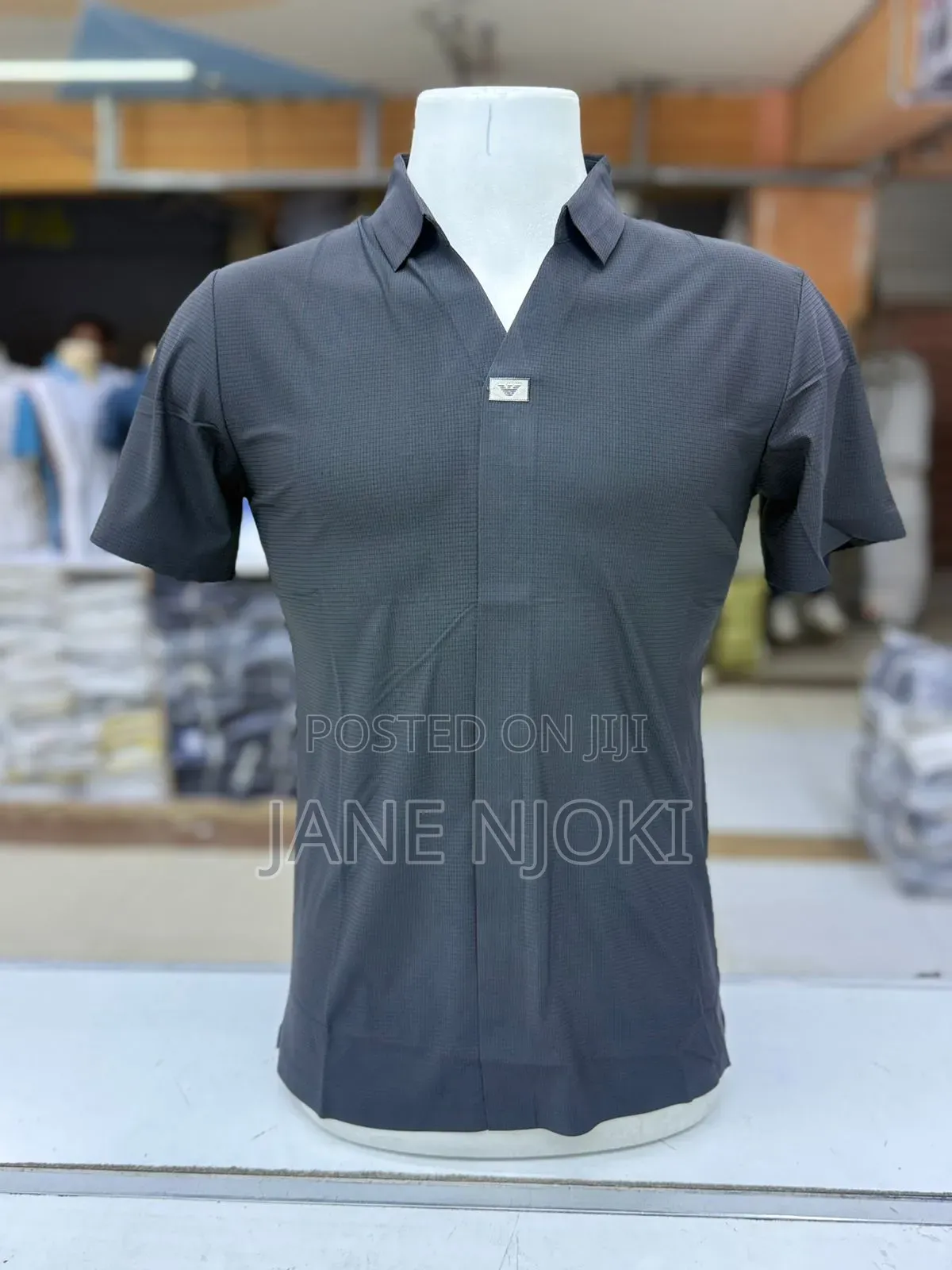 New Model T_shirt