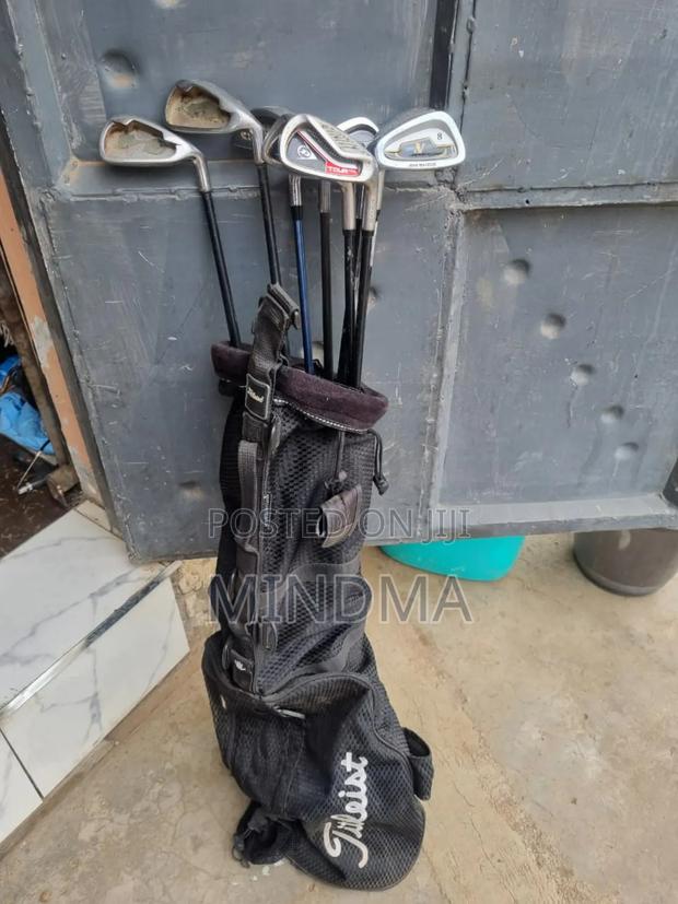 Ladies Golf Irons