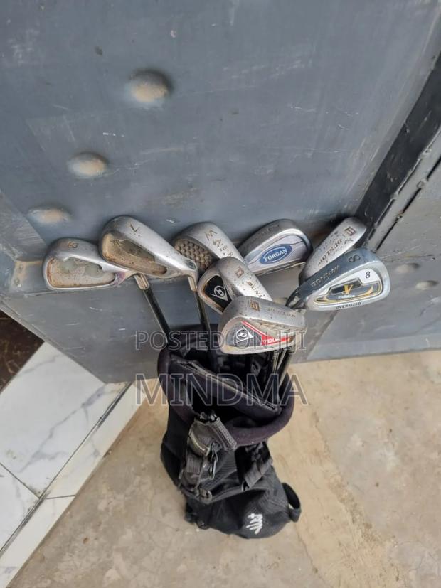 Ladies Golf Irons - thumbnail 2
