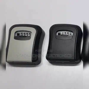 High Quality Plastic Key Safe Box