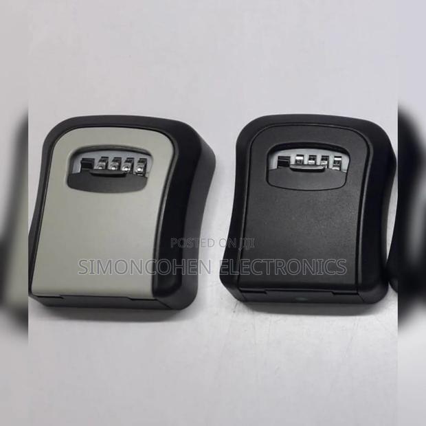 High Quality Plastic Key Safe Box - thumbnail 2