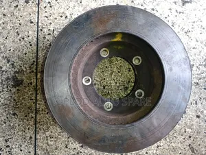 Toyota (Landcruiser Vx 100 Series) Front Brake Disc (Ex-Japan )