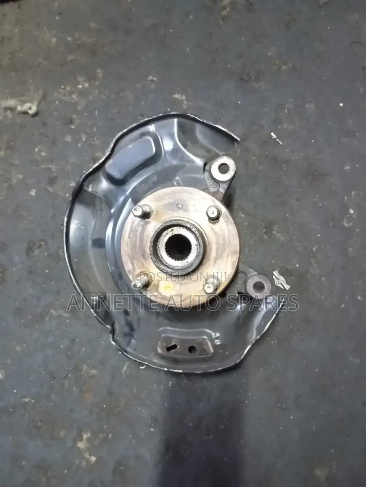 Toyota Probox, Ractis,Vitz,Front Hub