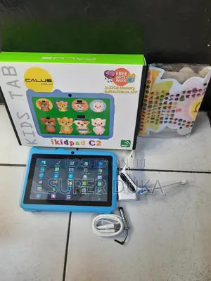 Calus Ikidpad C2 Kids Tablet.7 Inch 32/2gb Android Wifi Pad.Type C