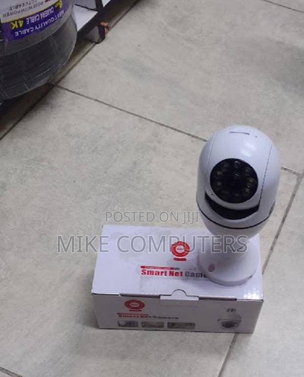 Wifi PTZ Single Lens V380 Pro