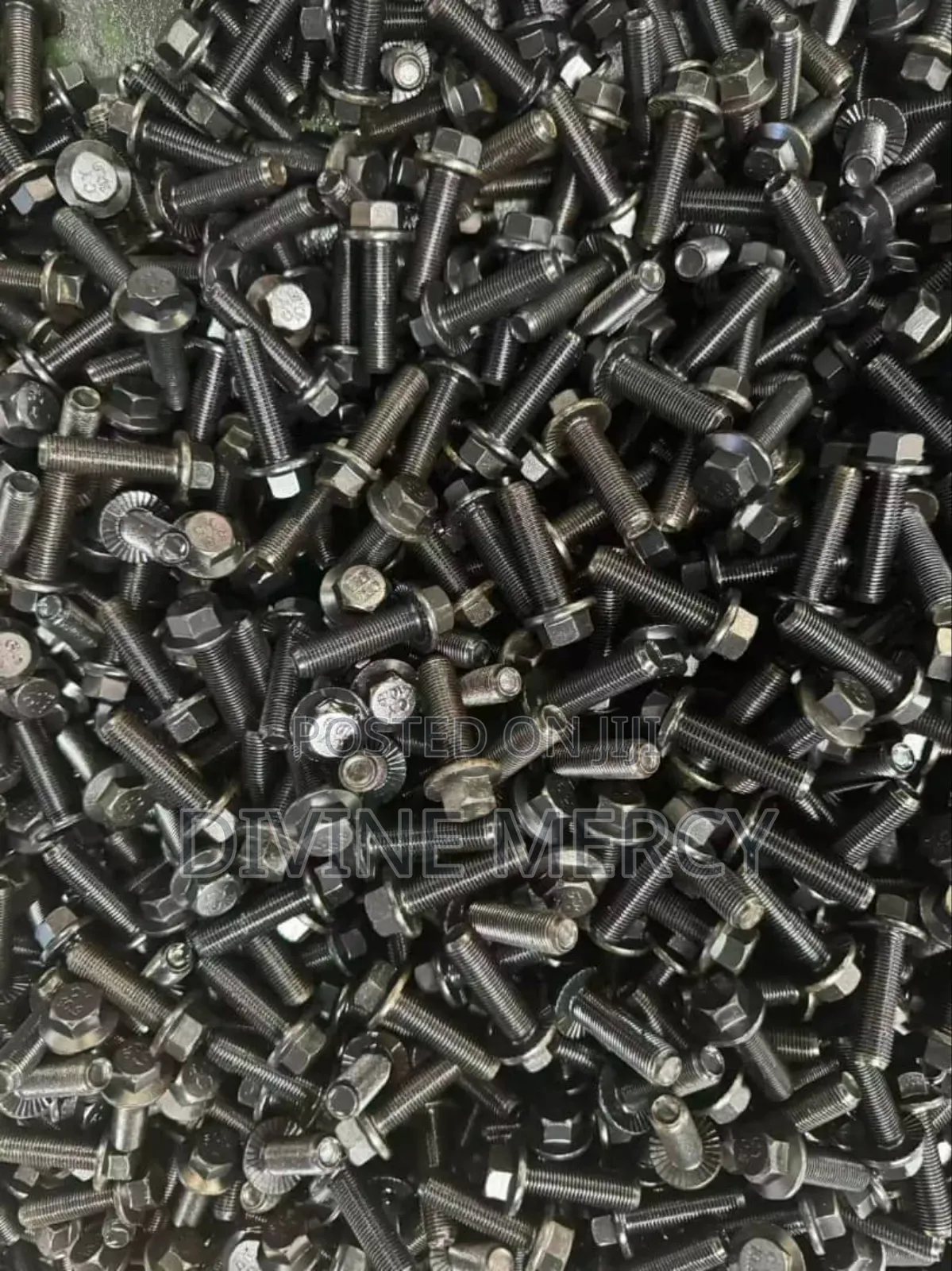 Bolts 2inch