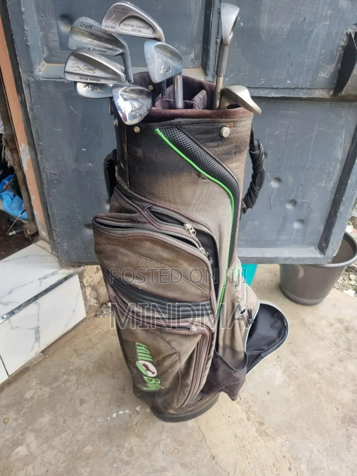 Wilson Golf Iron Set