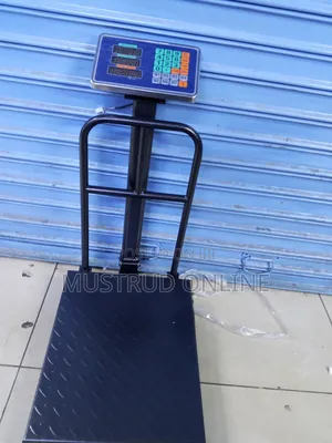 Quality Premier Digital Platform Scale 300kg